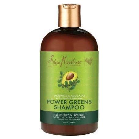 SheaMoisture SheaMoisture Moringa & Avocado Power Greens Shampoo - 13.0 oz Shampoo