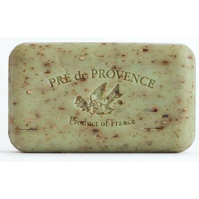 Pre De Provence Pre De Provence Sage Shea Butter Enriched Vegetable Soap 150g Shea Butter Enriched Vegetable Soap
