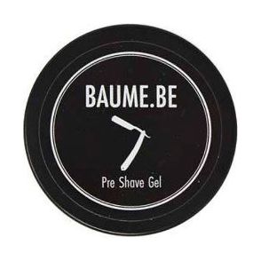 Baume.be Pre Shave Gel 50ml