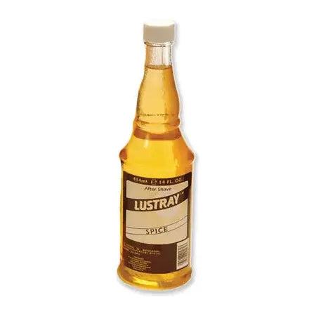 Clubman Lustray Spice After Shave 14 Oz