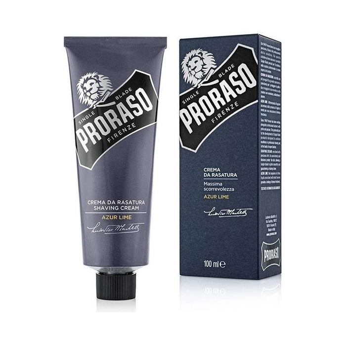 Proraso Azur Lime Shaving Shaving Cream 100ml