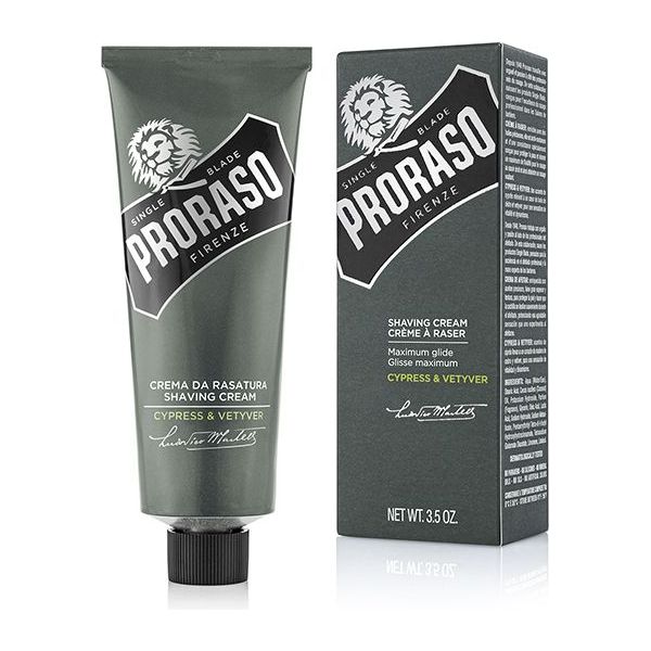Proraso Cypress & Vetyver Shaving Cream 100ml