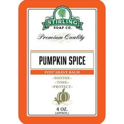 Stirling Soap Co Stirling Soap Co. Pumpkin Spice Shaving Collection Shaving Set