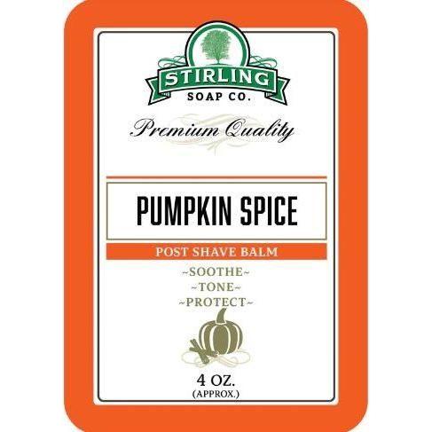 Stirling Soap Co Stirling Soap Co. Pumpkin Spice Shaving Collection Shaving Set