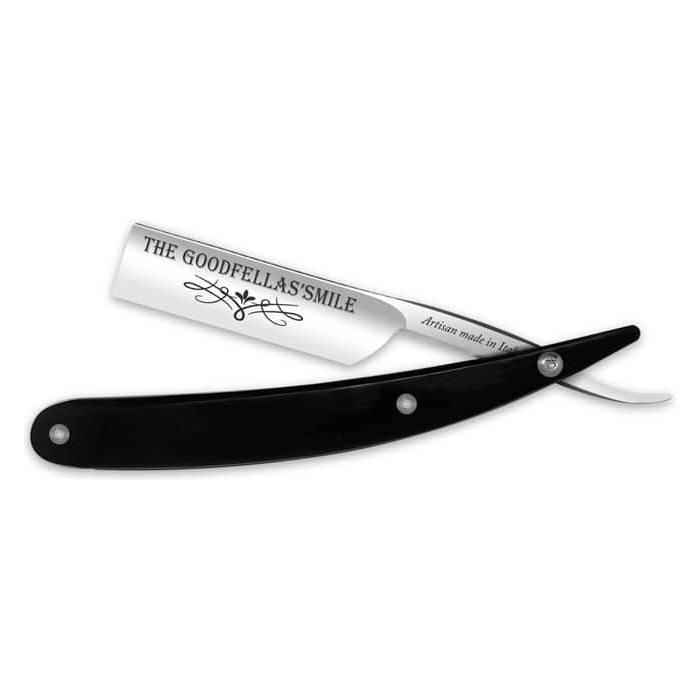 The Goodfellas' Smile The Goodfellas? smile 5/8 Square Point Straight Razor Straight Razor