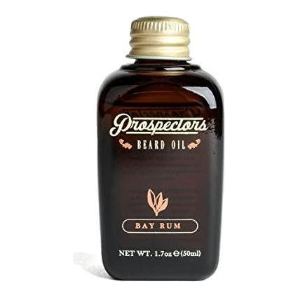 Prospectors Prospectors Bay Rum Beard Oil 1.7 Oz Beard Oil