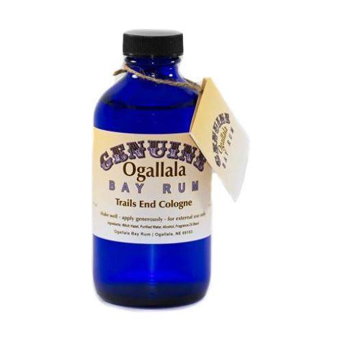 Ogallala Ogallala Bay Rum Trails End Cologne 8 Oz Cologne