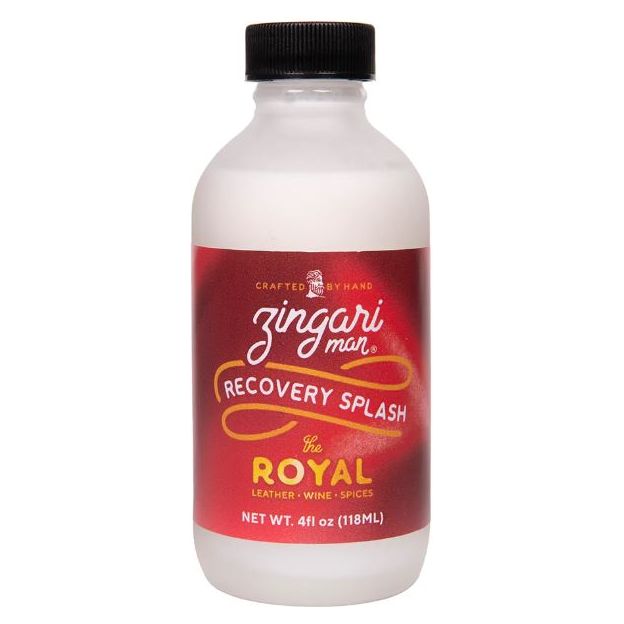 Zingari Man The Royal Recory Splash 4 Oz