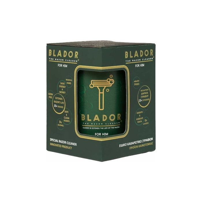 Blador Razor Blade Cleaner for Men 100ml