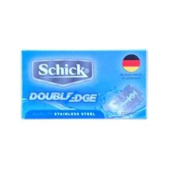 Schick Schick Double Edge Razor Blades - 20x5 Pack Razor Blades