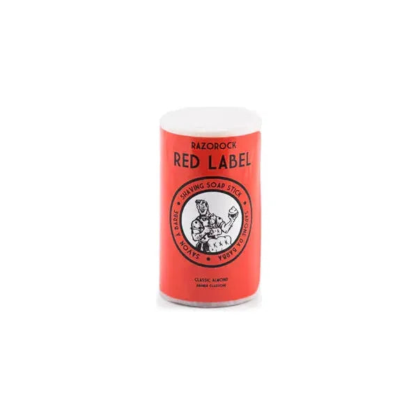 RazoRock RazoRock Red Label Shaving Soap Stick 2.6 oz Shaving Soap