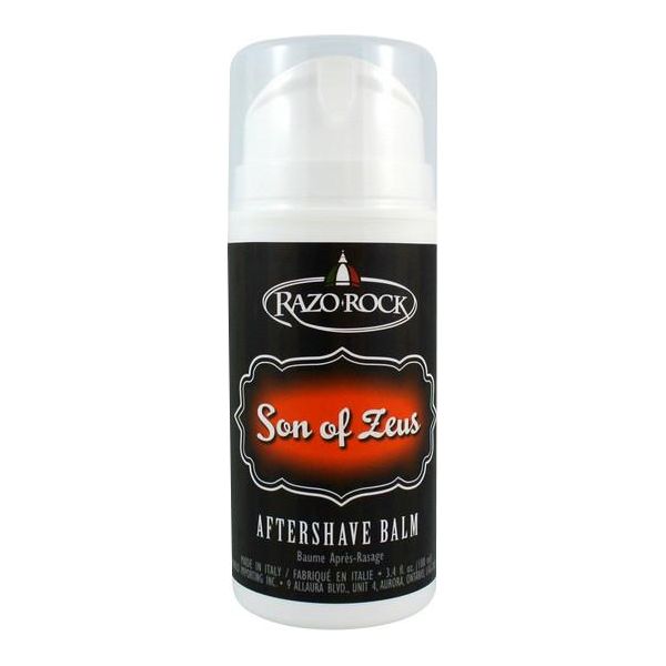 RazoRock Son of Zeus Aftershave Balm 100Ml