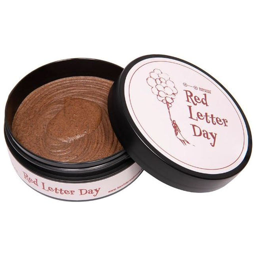 Barrister & Mann Red Letter Day Shaving Soap 4 oz