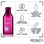Redken Redken Color Extend Magnetics Shampoo 10.1 oz Shampoo