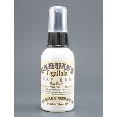 Ogallala Bay Rum Cologne Spray 2 Oz