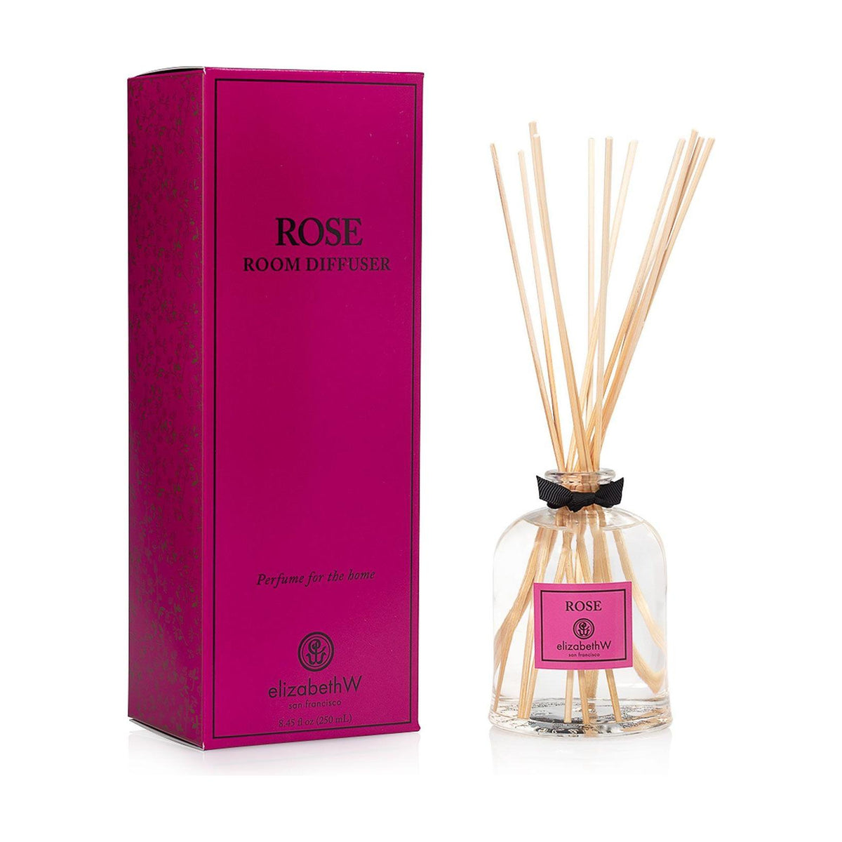 Elizabeth W Rose Room Diffuser 8.45 fl oz — Pasteur Pharmacy