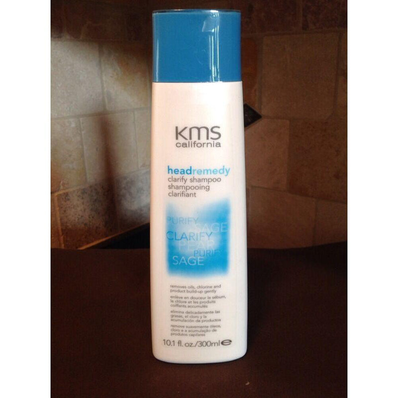 KMS KMS HeadRemedy Clarify Shampoo 10.1 oz Shampoo