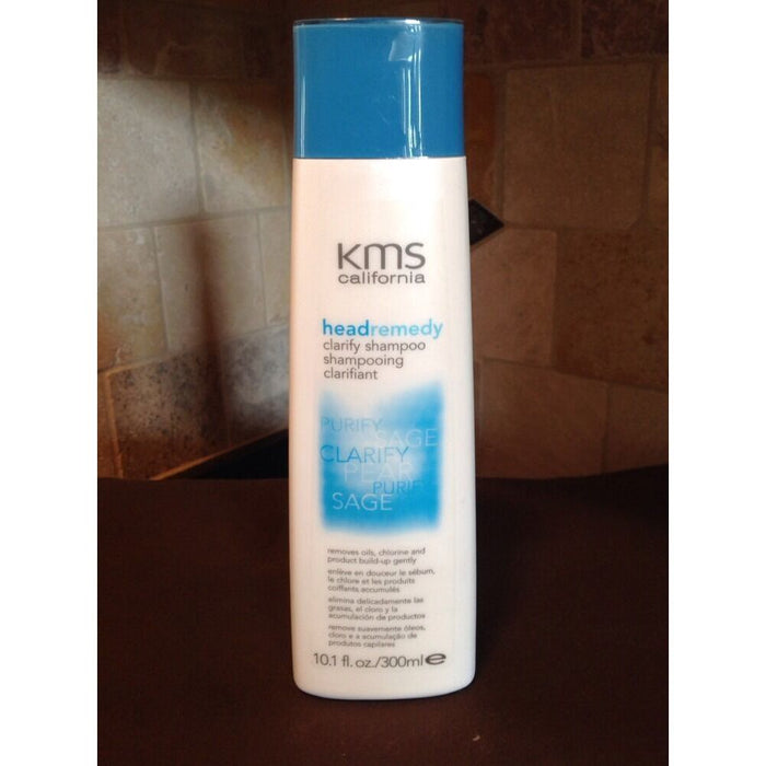 KMS HeadRemedy Clarify Shampoo 10.1 oz