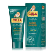Cella Cella Organic Aloe Vera After Shave Balm 100ml Shaving & Grooming