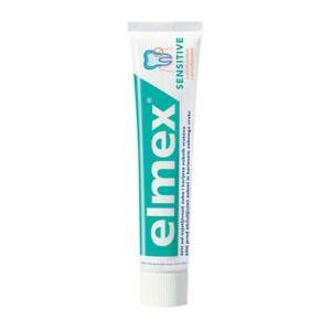 Elmex Sensitive Dentifrice Tube 50ml