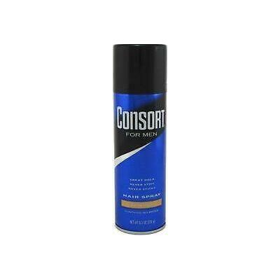 Consort Consort Hair Spray Aerosol, Extra Hold 8.3 Oz Hair Spray