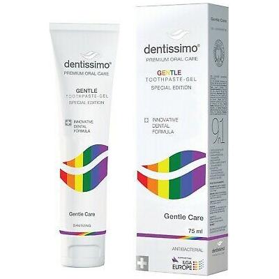 Dentissimo Dentissimo Gentle Toothpaste Special Edition 75ml Toothpaste
