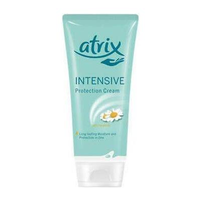 Atrix Artix Intensive Protection Hand Cream Camomile Tube 100ml Hand Cream