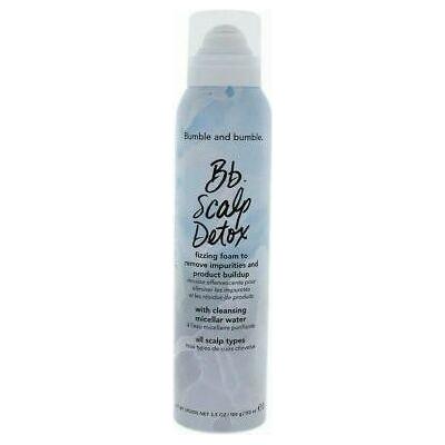 Bumble and Bumble Bumble & Bumble Scalp Detox Fizzing Foam 3.5oz Hair Care Product