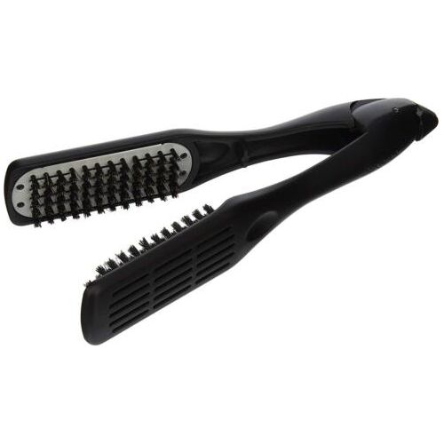 Denman D79 Double Hairbrush Pure Bristle Ceramic