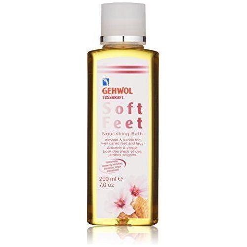 Gehwol Gehwol Soft Feet Nourishing Bath Almond & Vanilla 7oz Foot Care