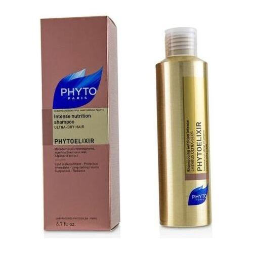 Phyto Phyto Phytoelixir Nutrition Intense Shampoo 200ml Shampoo