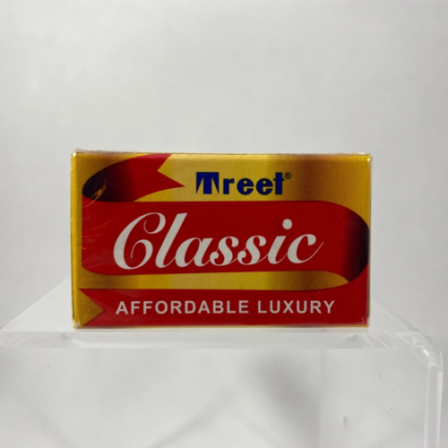 Treet Treet Classic Double Edge Razor Blades - 10 pack Razor Blades