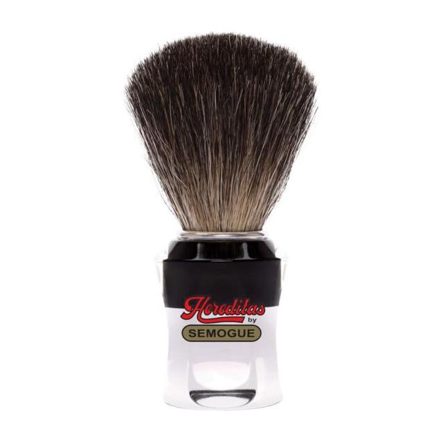 Semogue Excelsior 740 Pure Badger Acrylic Shaving Brush?