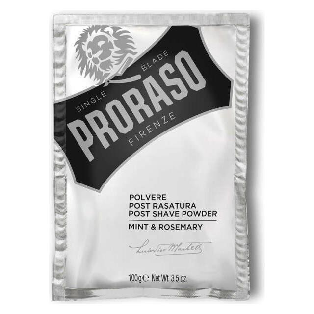 Proraso Proraso Mint & Rosemary Classic Post Shave Powder 100g Post Shave Powder