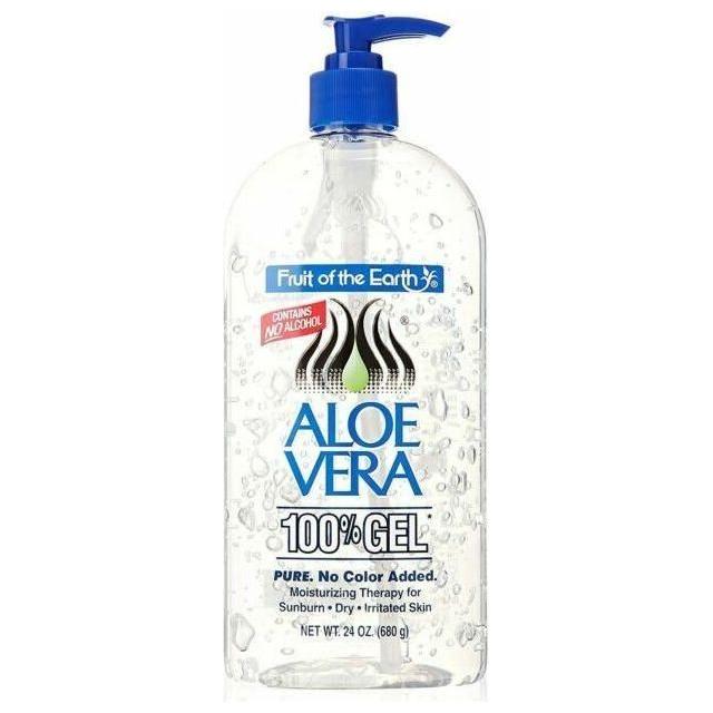 Fruit of the Earth Fruit Of The Earth Aloe Vera Moisturizing Gel Unscented 24 Oz Moisturizing