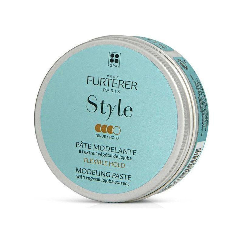 Rene Furterer Rene Furterer Style Modeling Paste with Vegetal Jojoba Extract (Flexible Hold) 75ml Hair Styling Paste