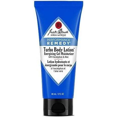 Jack Black Jack Black Turbo Body Lotion Energizing Gel Moisturizer 3 oz Body Lotion
