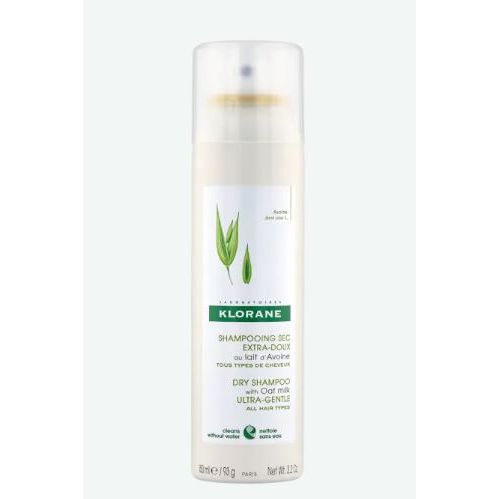 Klorane Dry Shampoo With Oat Milk - Ultra Gentle 1.7 Oz