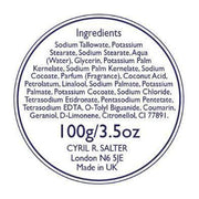 Cyril R. Salter Cyril R. Salter Solid Shaving Soap Refill 100g Shaving Soap