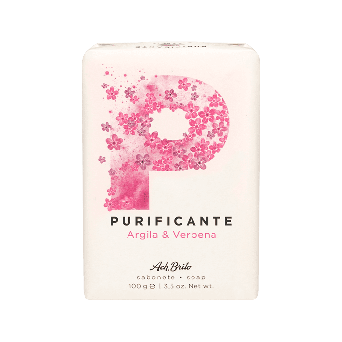 Ach Brito Purifying Bar Soap 100g