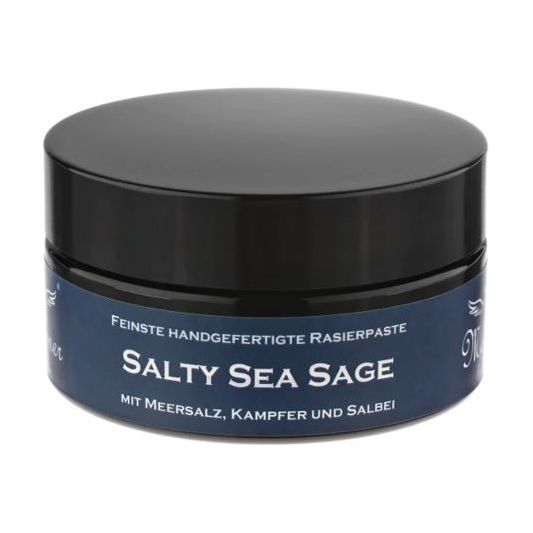 Meissner Tremonia Salty Sea Sage Shaving Cream 200ml
