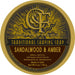 Cooper & French Sandalwood & Amber Shaving Soap 5 oz