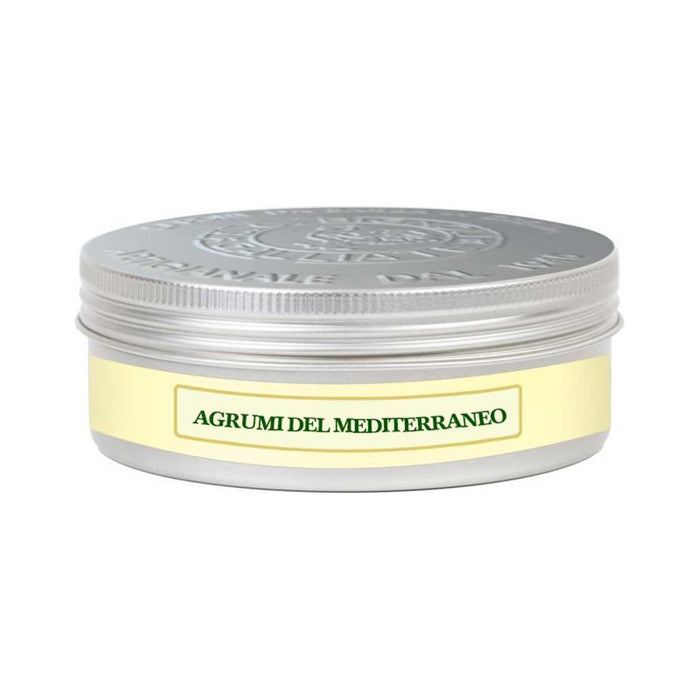 Saponificio Bignoli Shaving Cream Agrumi Del Mediterraneo 175Gr