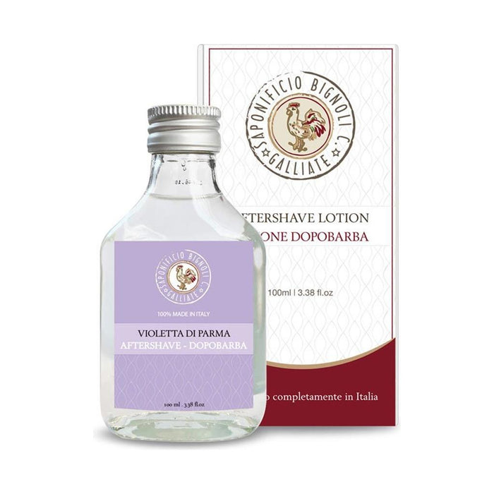 Saponificio Bignoli Aftershave Violetta di Parma 100ml