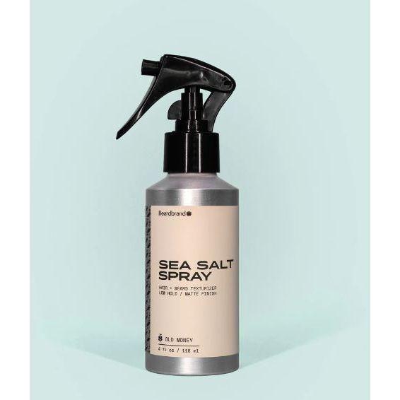 Beardbrand Beardbrand Old Money Sea Salt Spray 4 oz Sea Salt Spray