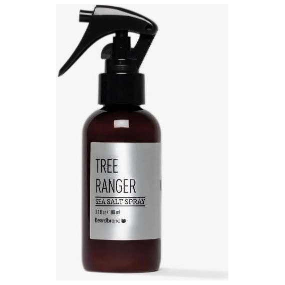 Beardbrand Spiced Tree Ranger Sea Salt Spray 3.4 oz