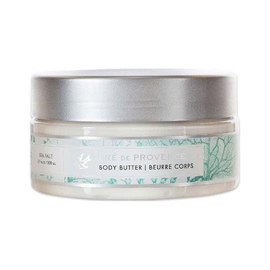 Pre De Provence Pre De Provence Sea Salt Body Butter  6.7 oz Body Butter