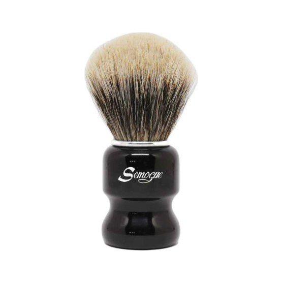 Semogue Semogue Torga-c5 Finest Badger Shaving Brush Shaving Brush Gray