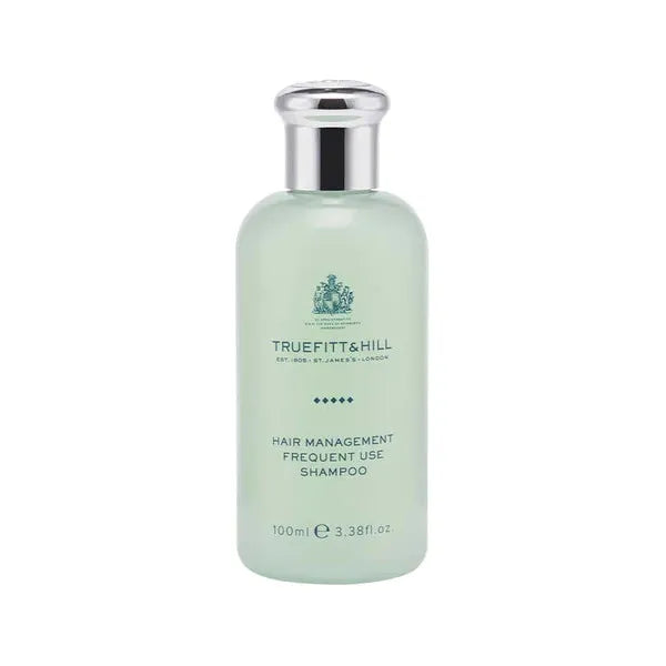 Truefitt & Hill Truefitt & Hill Hair Management Frequent Use Travel Collection Shampoo 3.38 oz Shampoo