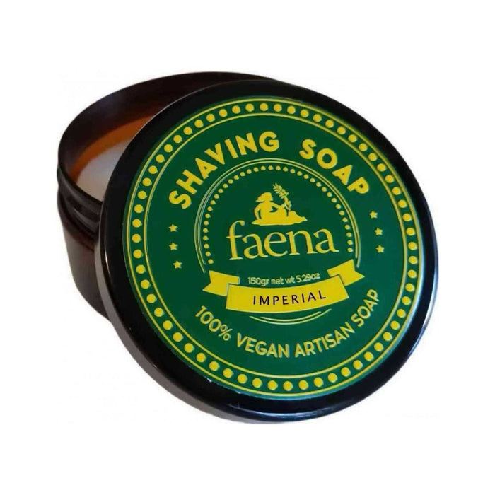 Faena Imperial Shaving Soap Vegan 150gr
